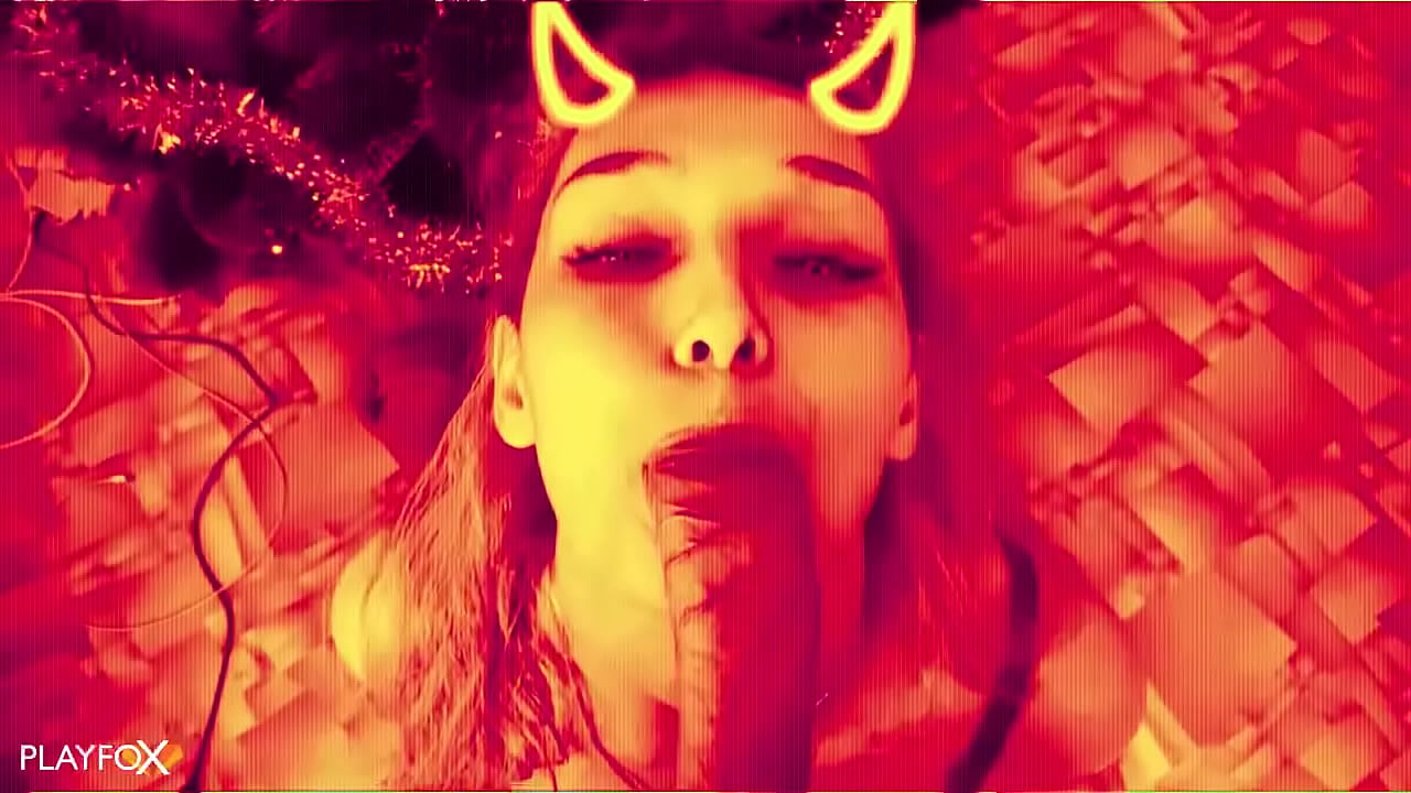 Devilish hottie tau fucked zoo heev thiab tau cum ntawm nws lub nroog Yeiuxalees