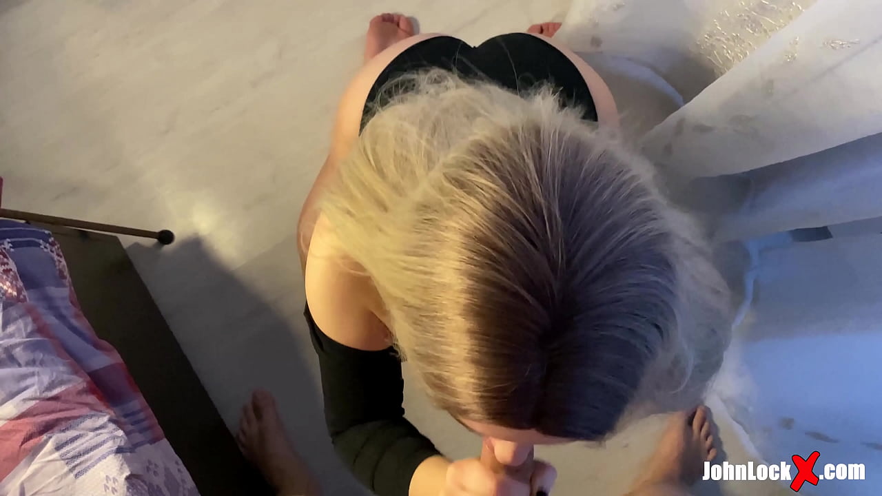 Redhead Sucking Dick thiab Fucking Up, Tau Cum ntawm nws lub nroog Yeiuxalees